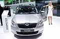 Skoda Roomster Family